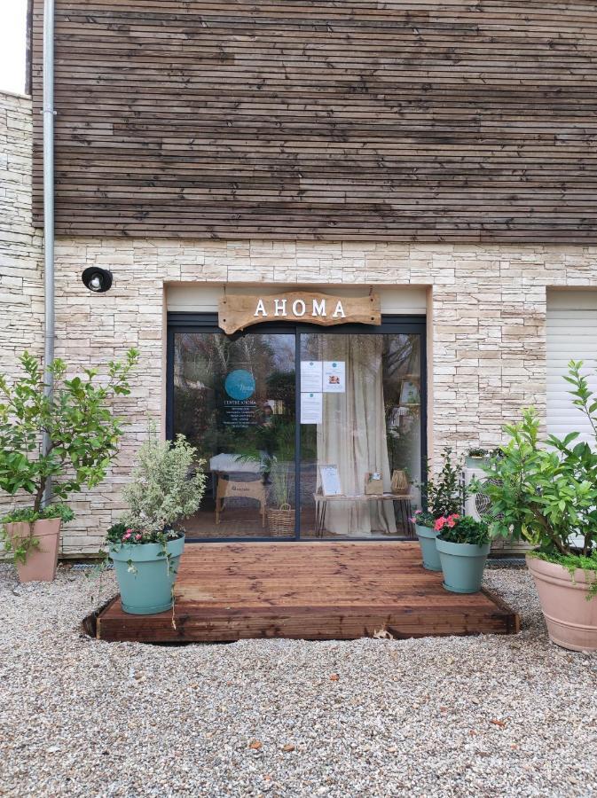 Ahoma, Sejour Bien-Etre, Calme Et Serenite. Labruguière Exteriör bild